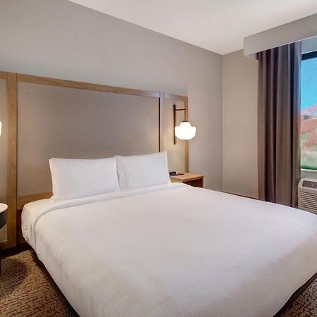 Fairfield Inn & Suites Lancaster Palmdale Ngoại thất bức ảnh