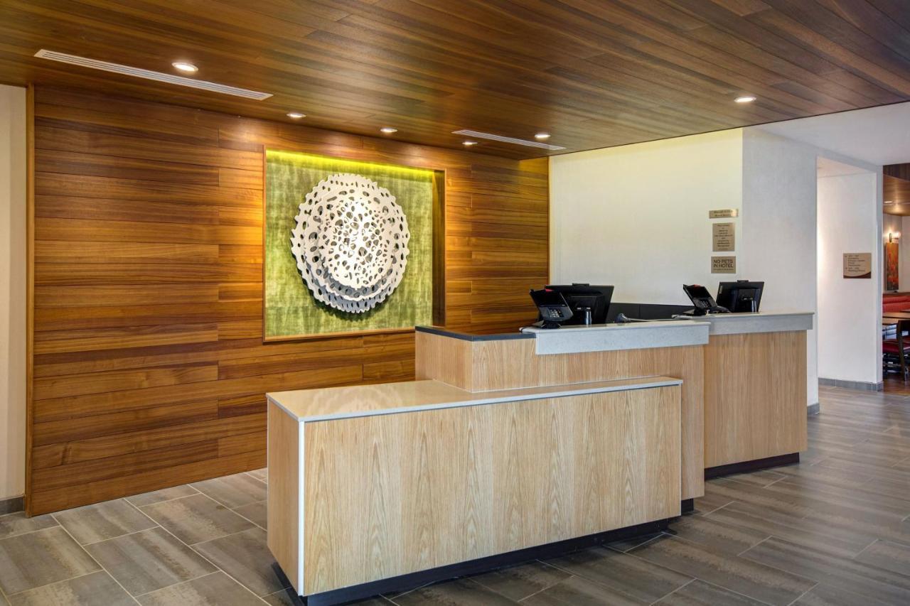 Fairfield Inn & Suites Lancaster Palmdale Ngoại thất bức ảnh