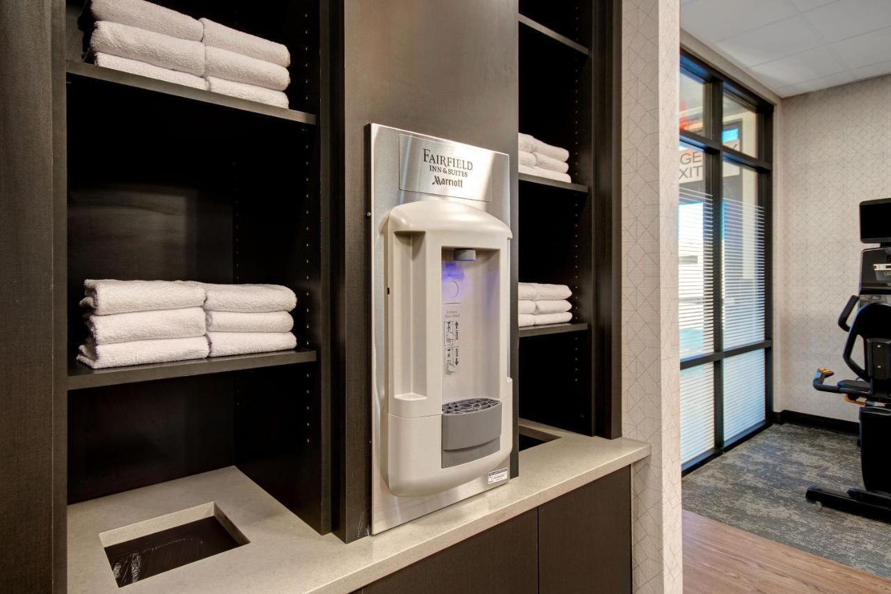 Fairfield Inn & Suites Lancaster Palmdale Ngoại thất bức ảnh