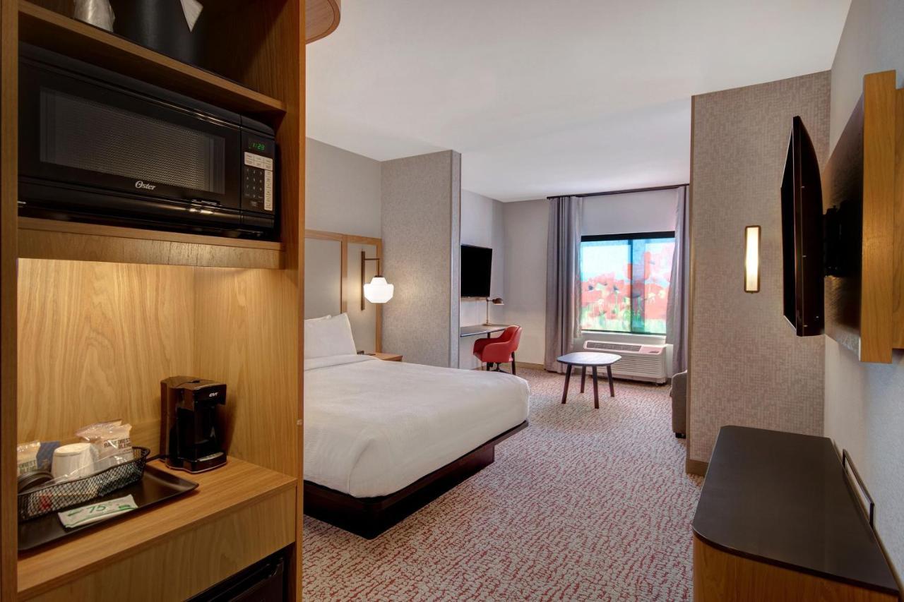 Fairfield Inn & Suites Lancaster Palmdale Ngoại thất bức ảnh