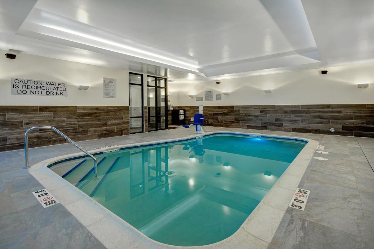 Fairfield Inn & Suites Lancaster Palmdale Ngoại thất bức ảnh