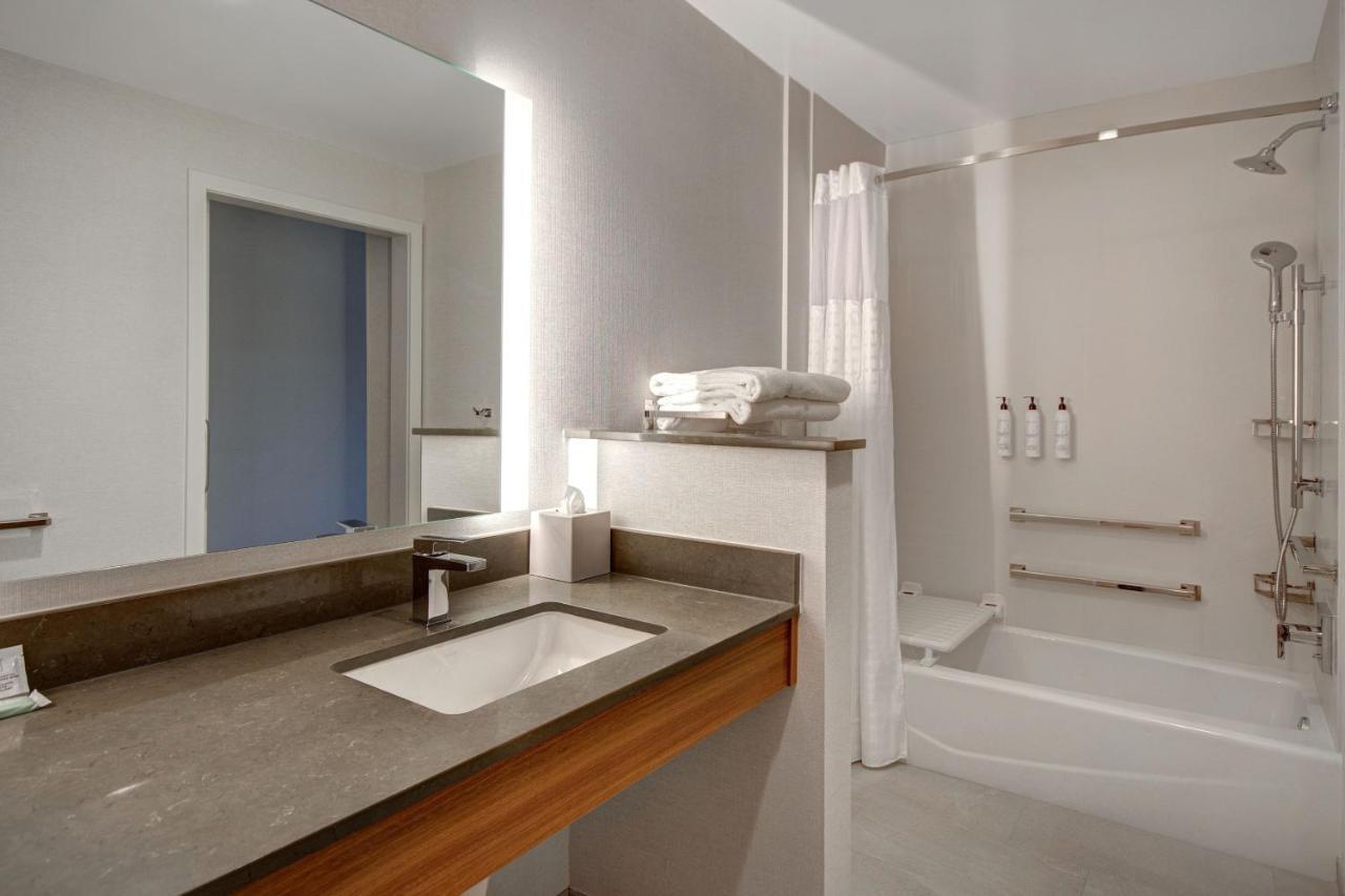 Fairfield Inn & Suites Lancaster Palmdale Ngoại thất bức ảnh