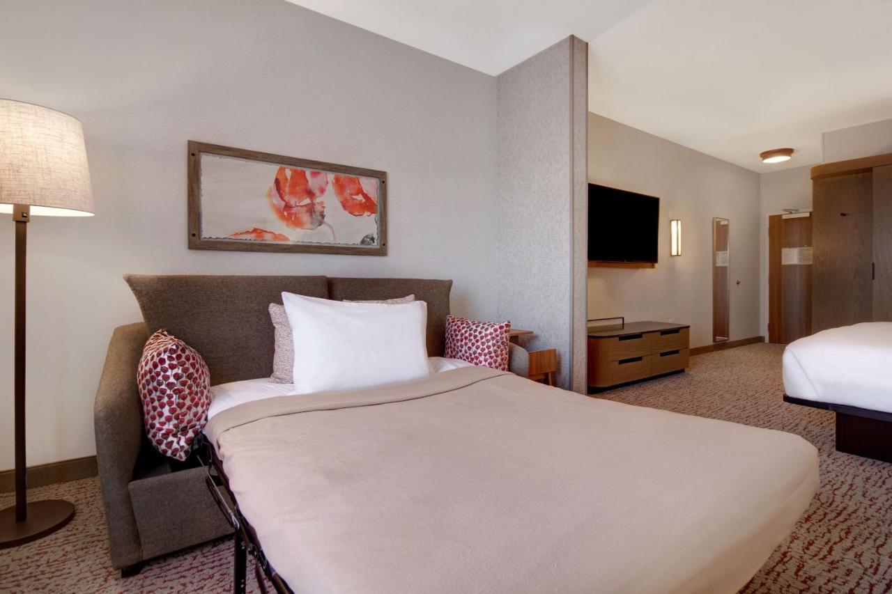 Fairfield Inn & Suites Lancaster Palmdale Ngoại thất bức ảnh