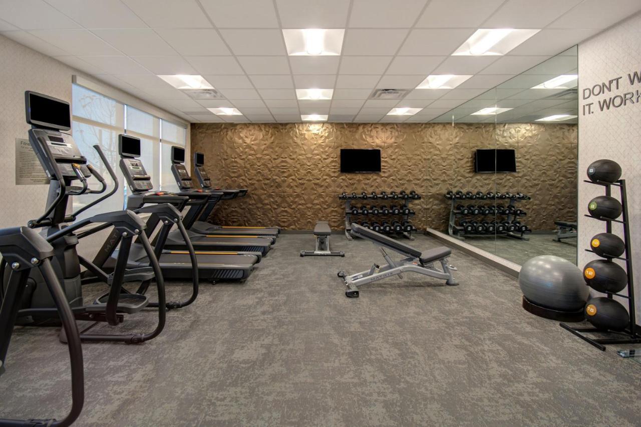 Fairfield Inn & Suites Lancaster Palmdale Ngoại thất bức ảnh